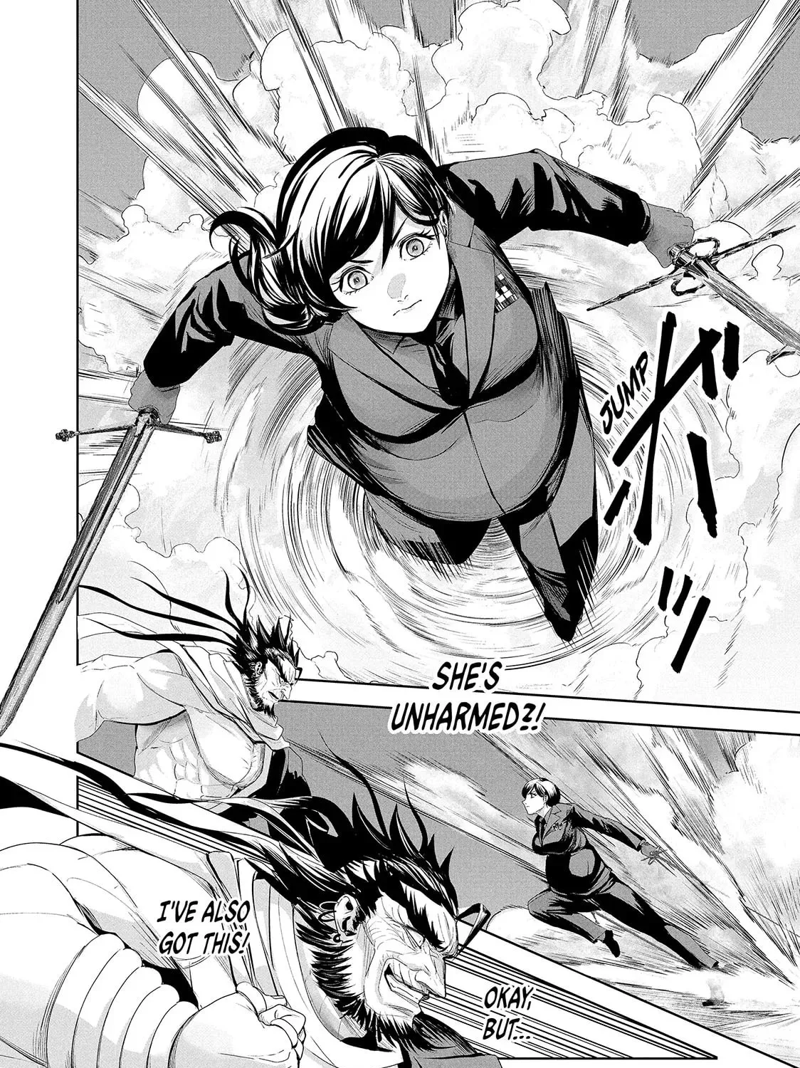 Read Lili-Men chapter 71 image 6 on Lezhin