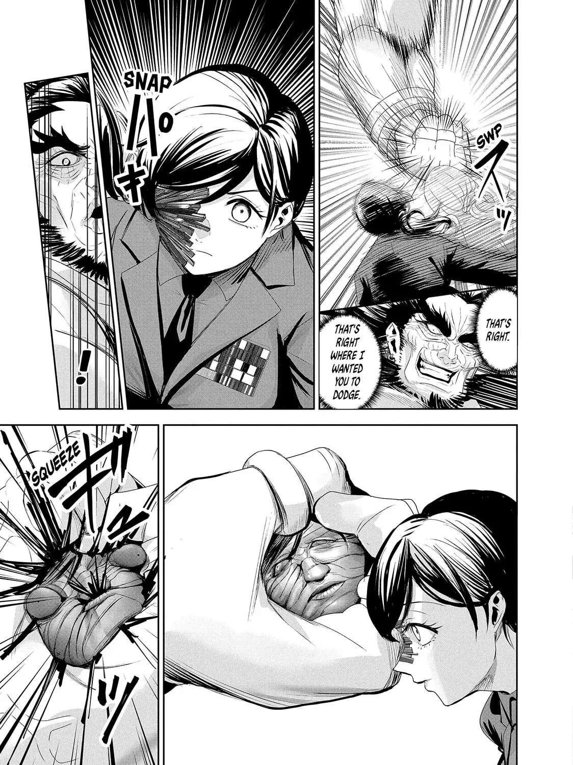 Read Lili-Men chapter 71 image 8 on Lezhin