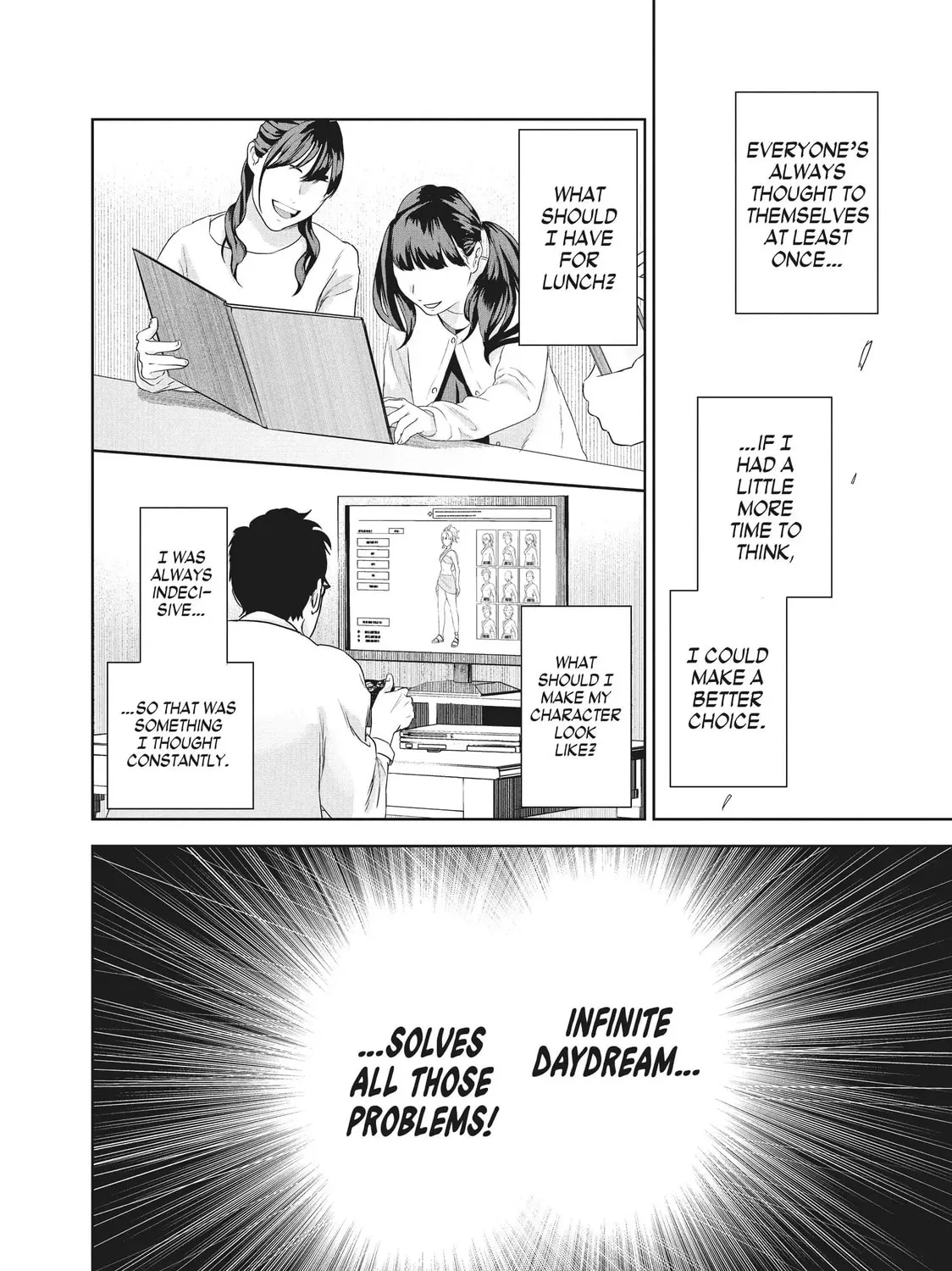 Read Lili-Men chapter 72 image 14 on Lezhin