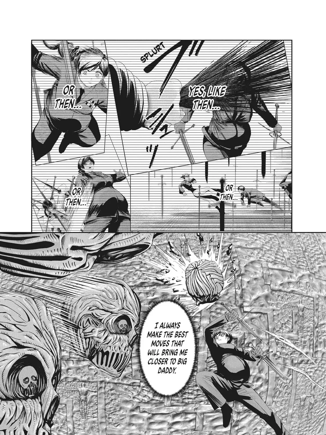 Read Lili-Men chapter 72 image 18 on Lezhin
