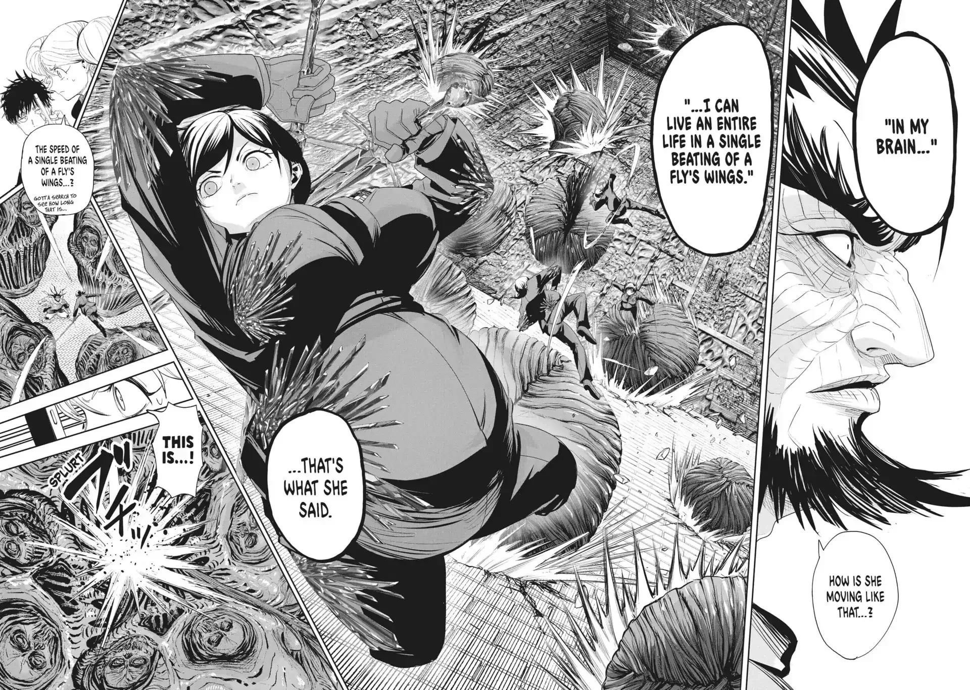 Read Lili-Men chapter 72 image 22 on Lezhin