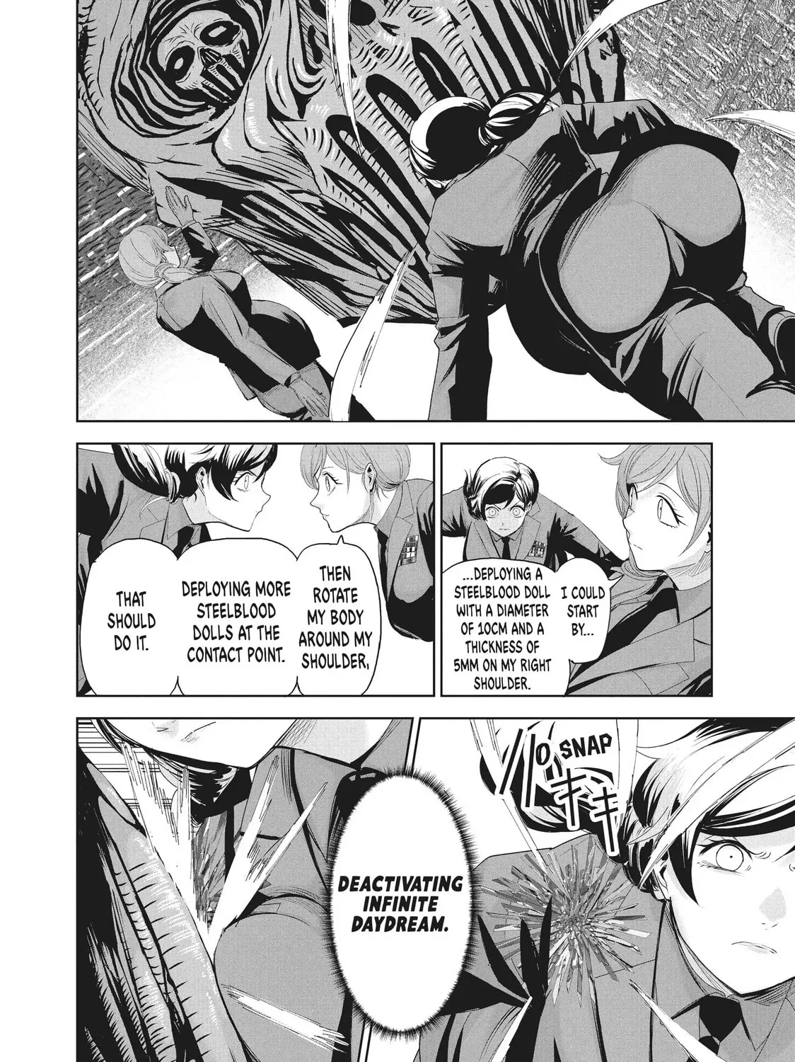 Read Lili-Men chapter 72 image 6 on Lezhin