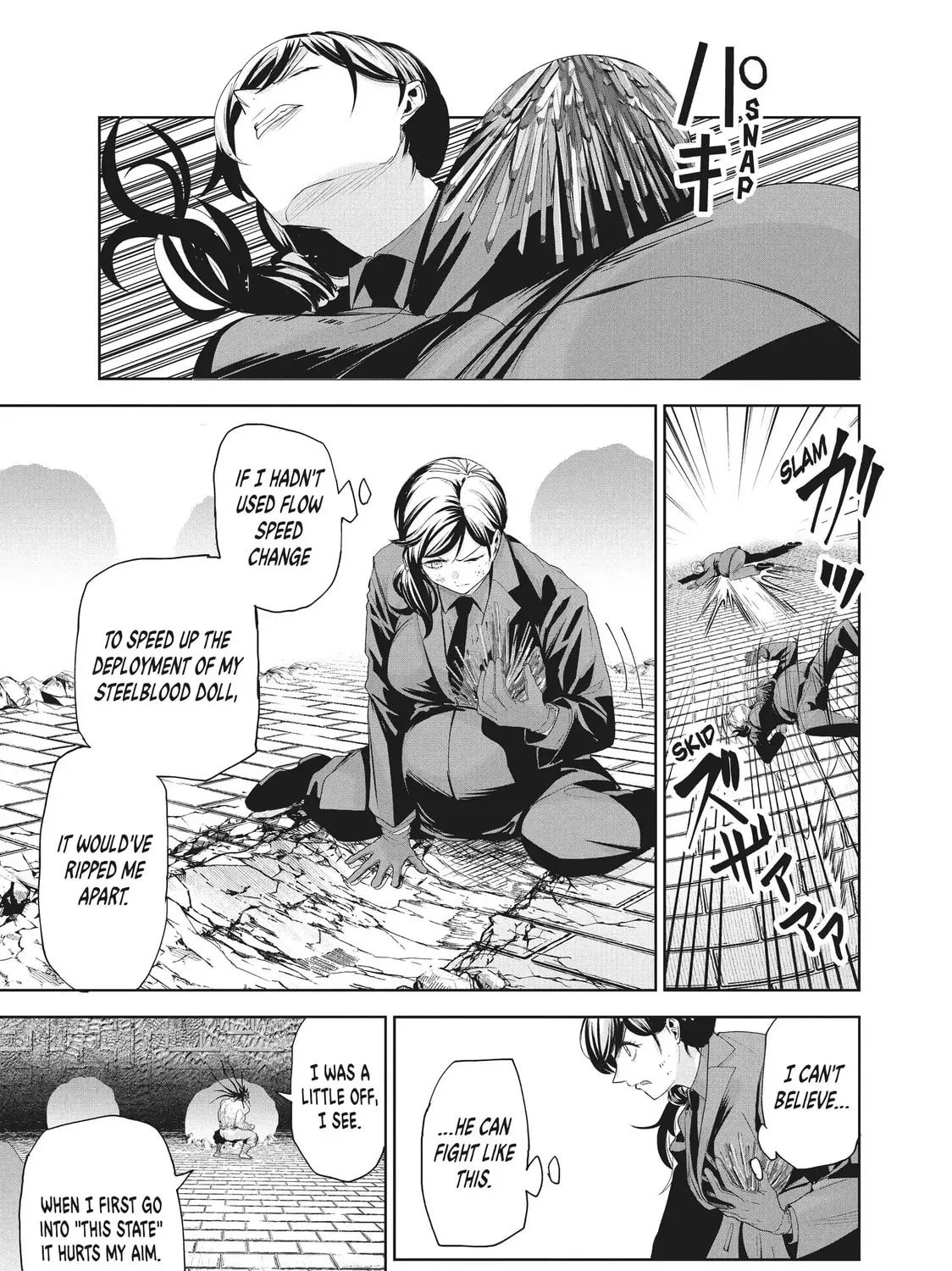 Read Lili-Men chapter 73 image 12 on Lezhin