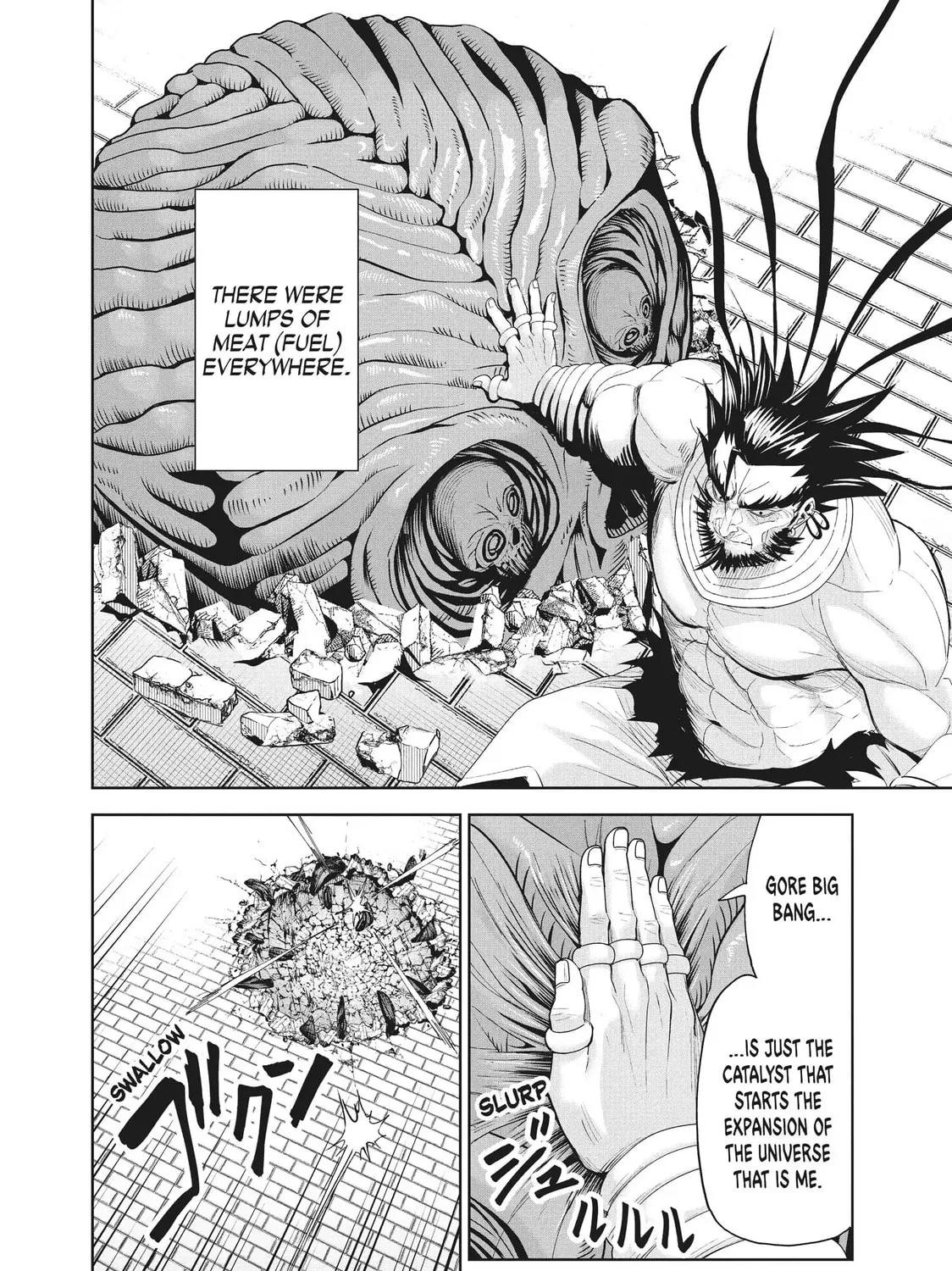 Read Lili-Men chapter 73 image 18 on Lezhin