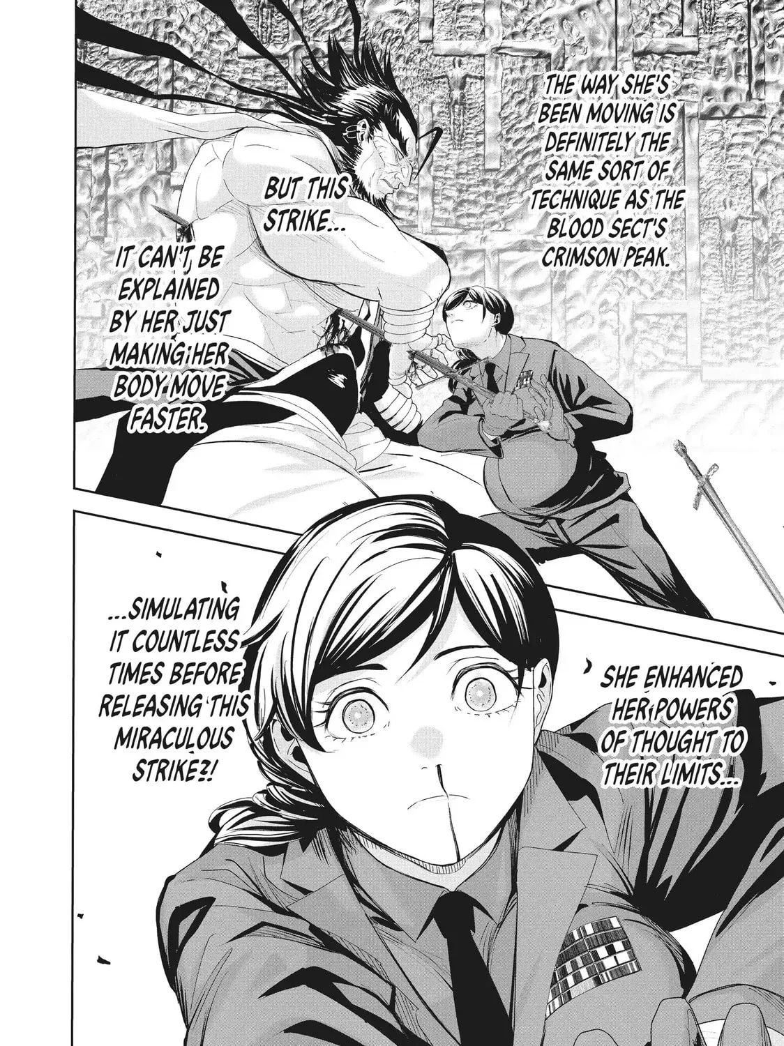 Read Lili-Men chapter 73 image 2 on Lezhin