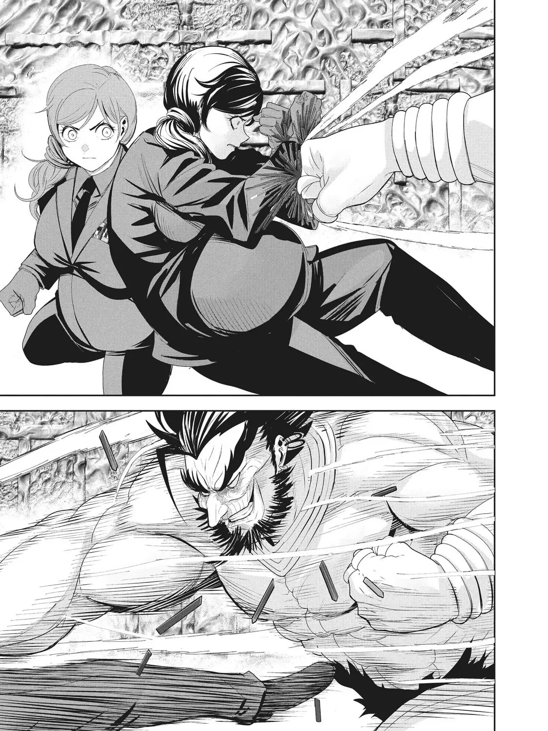 Read Lili-Men chapter 73 image 20 on Lezhin
