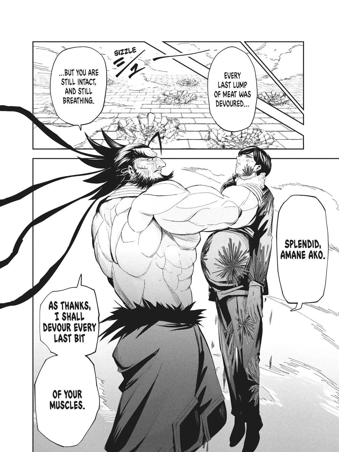 Read Lili-Men chapter 73 image 27 on Lezhin