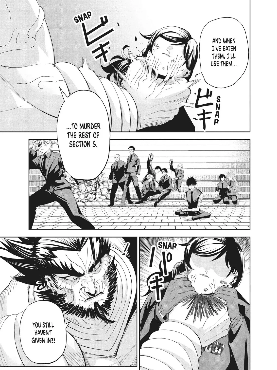 Read Lili-Men chapter 73 image 29 on Lezhin