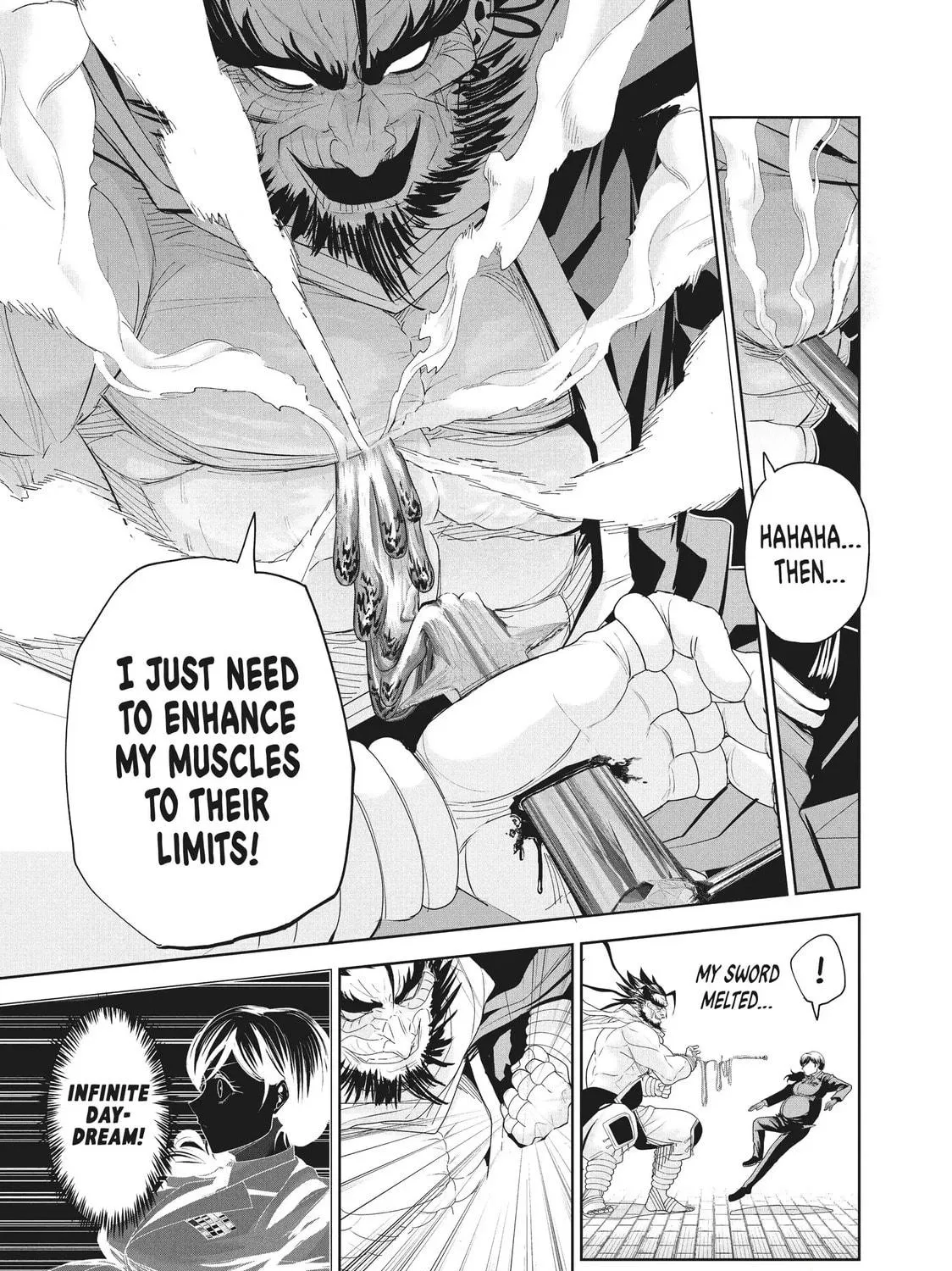 Read Lili-Men chapter 73 image 4 on Lezhin