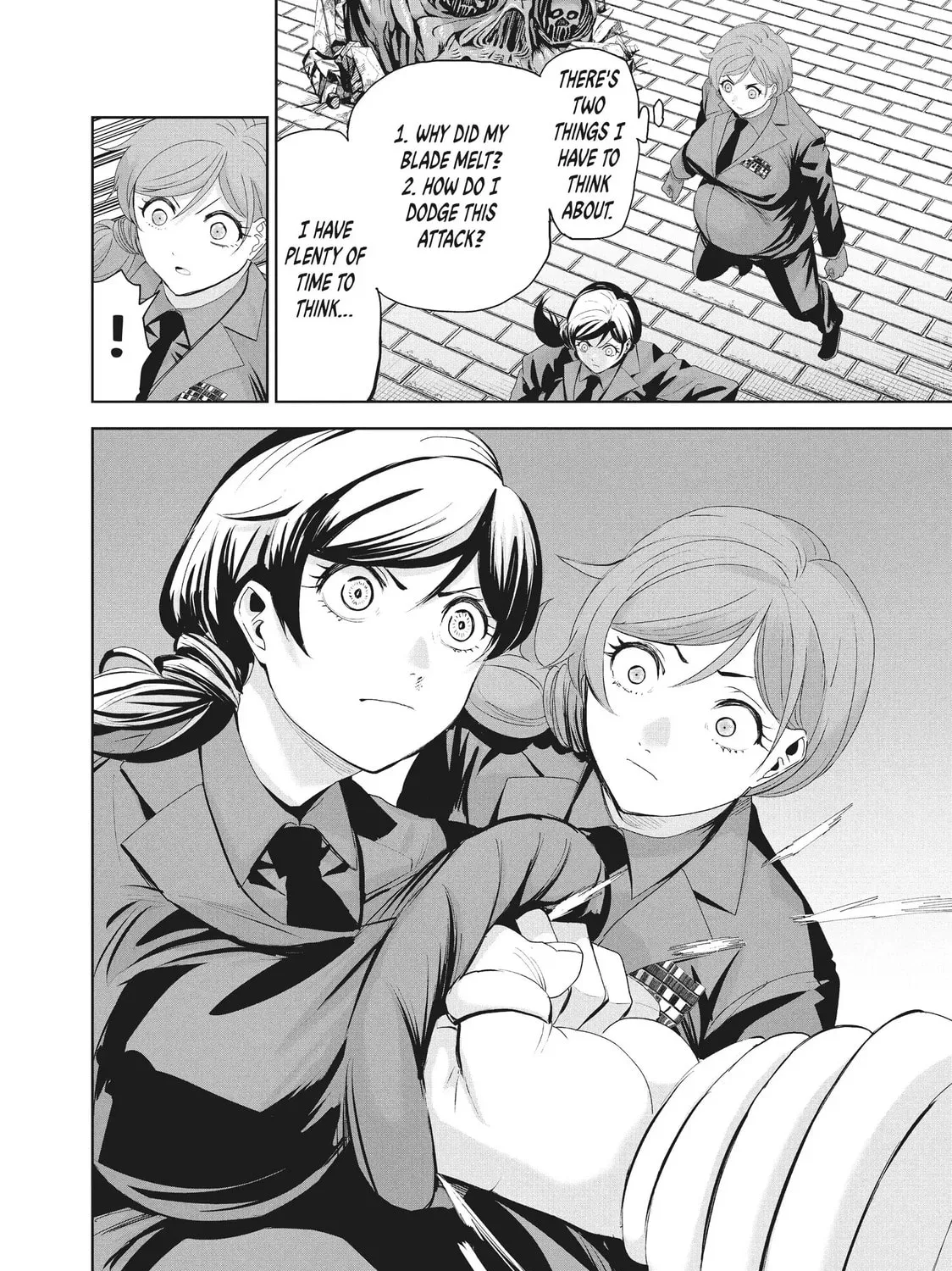 Read Lili-Men chapter 73 image 6 on Lezhin