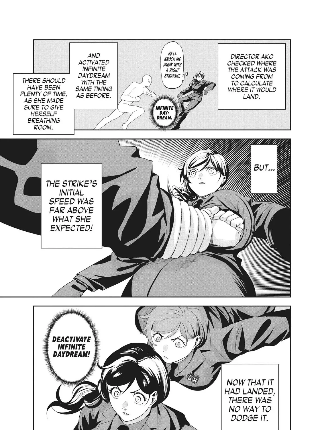 Read Lili-Men chapter 73 image 8 on Lezhin