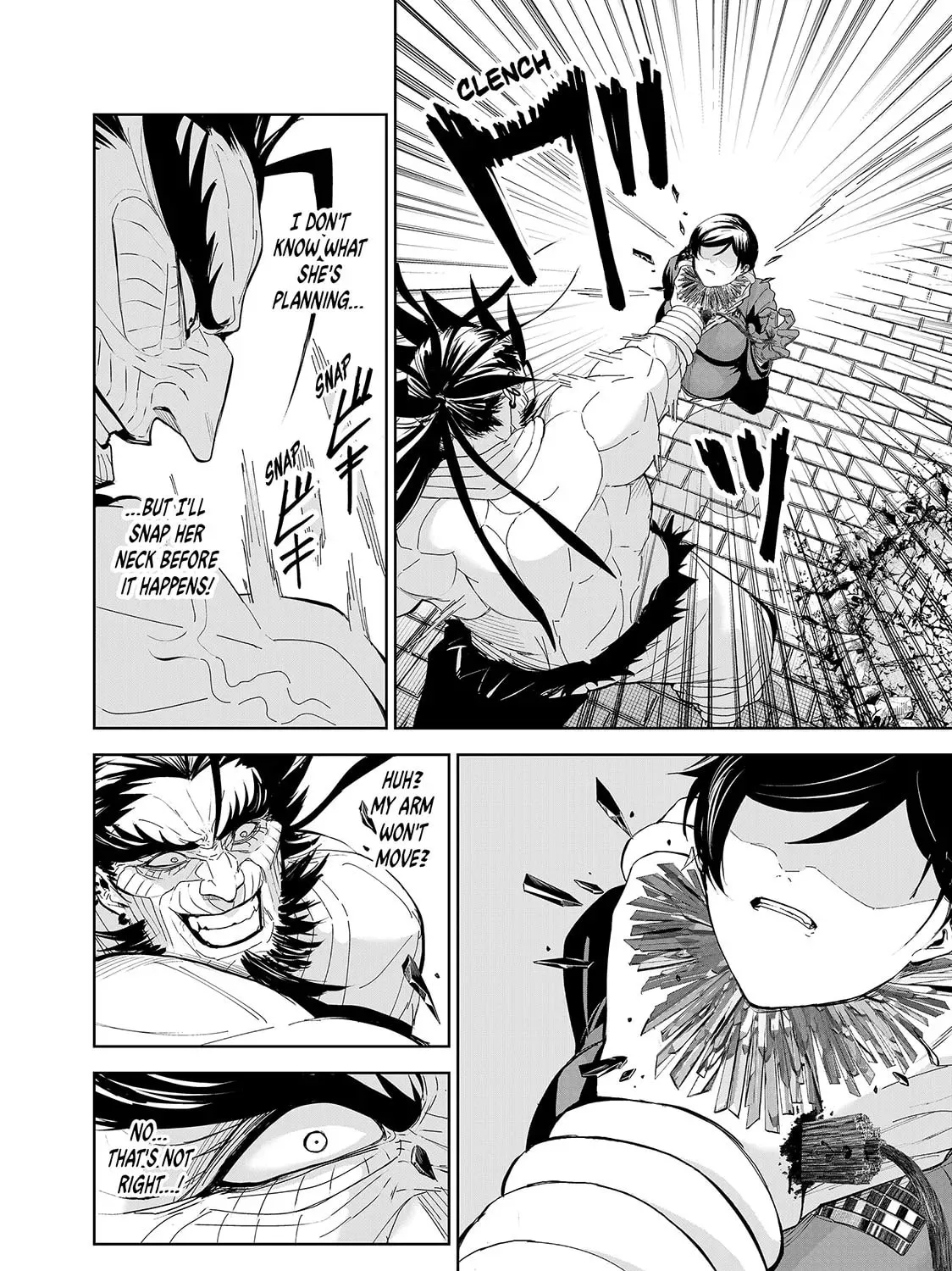 Read Lili-Men chapter 74 image 2 on Lezhin