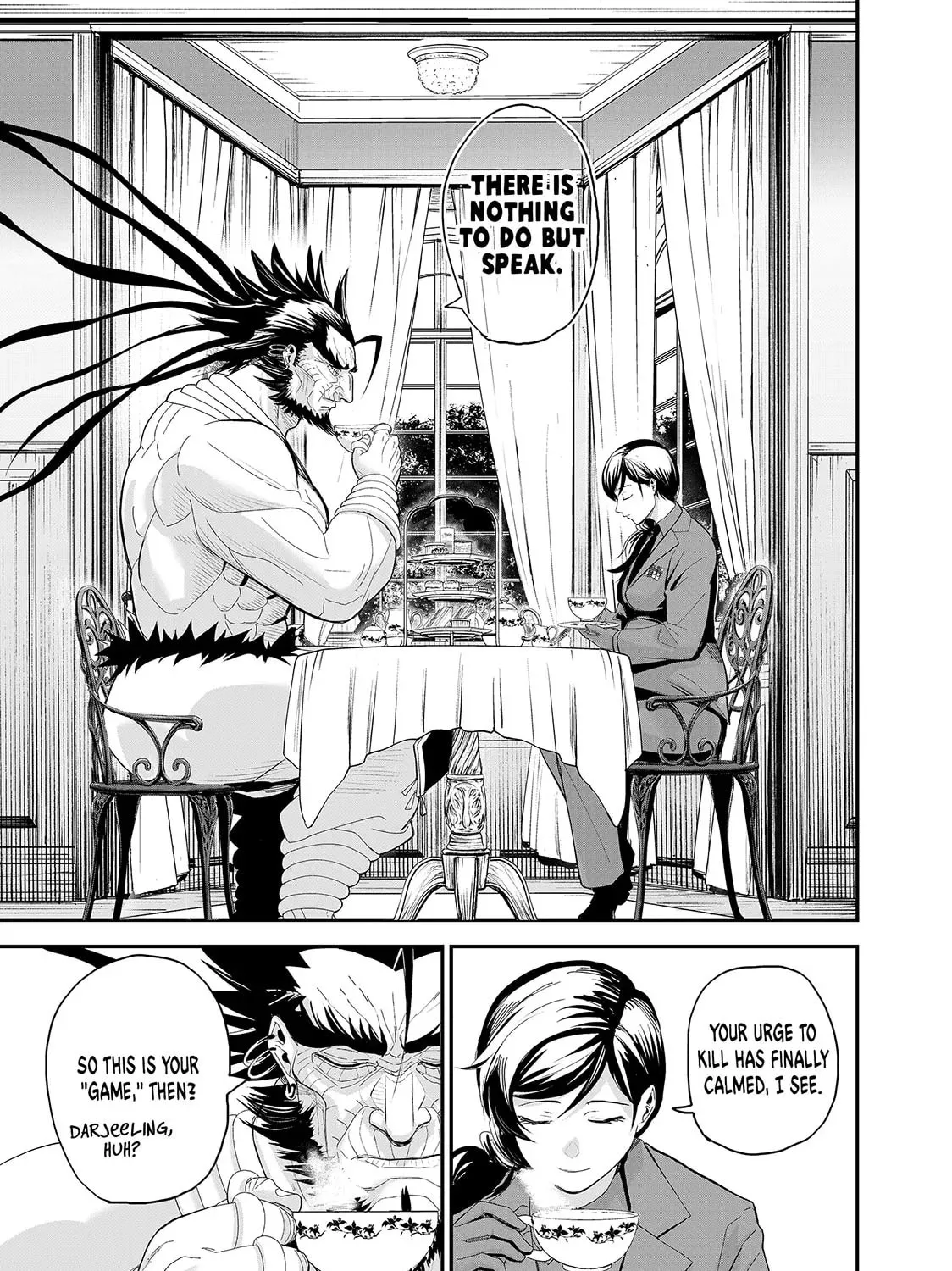 Read Lili-Men chapter 74 image 20 on Lezhin