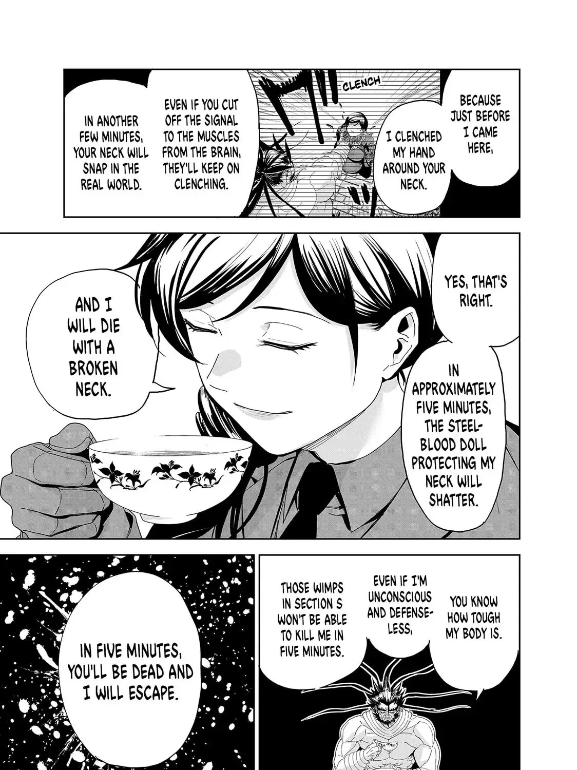 Read Lili-Men chapter 74 image 24 on Lezhin