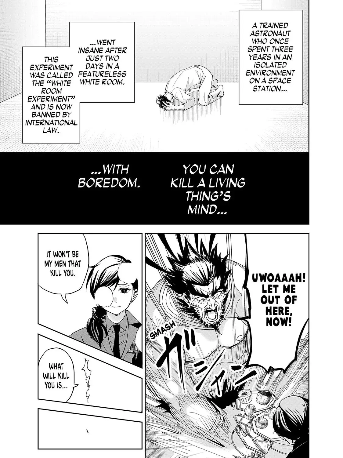 Read Lili-Men chapter 74 image 32 on Lezhin