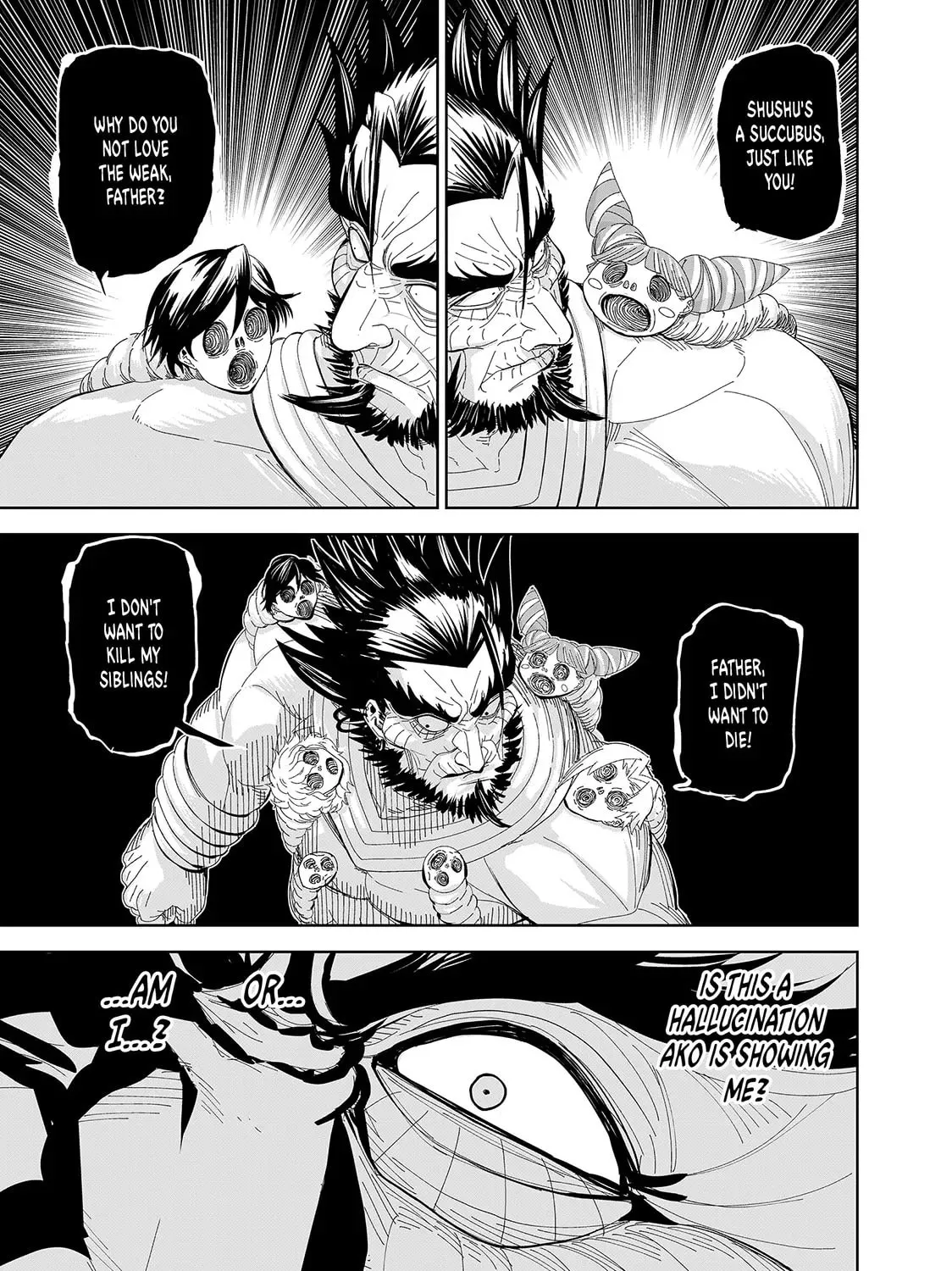 Read Lili-Men chapter 75 image 13 on Lezhin