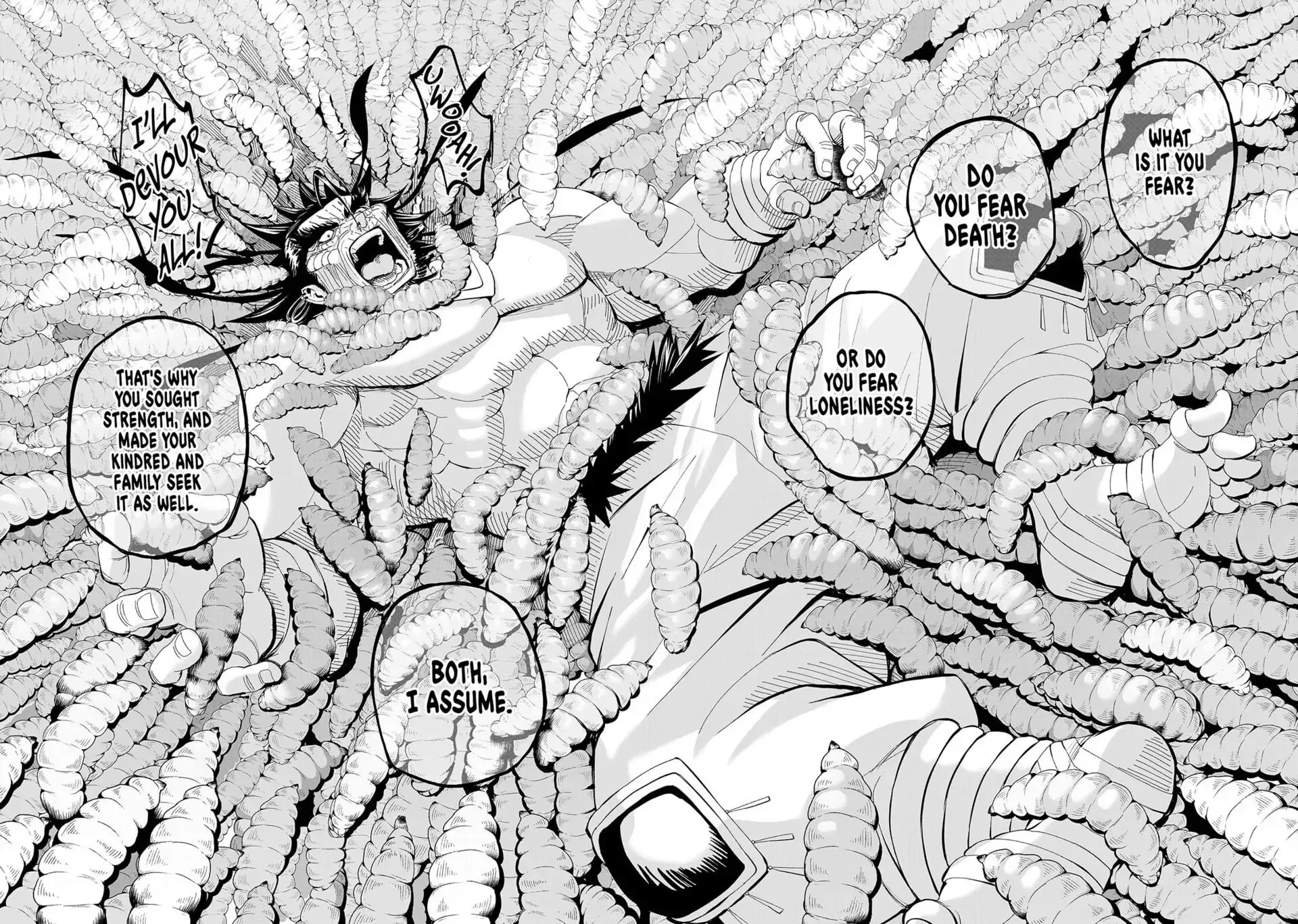 Read Lili-Men chapter 75 image 19 on Lezhin