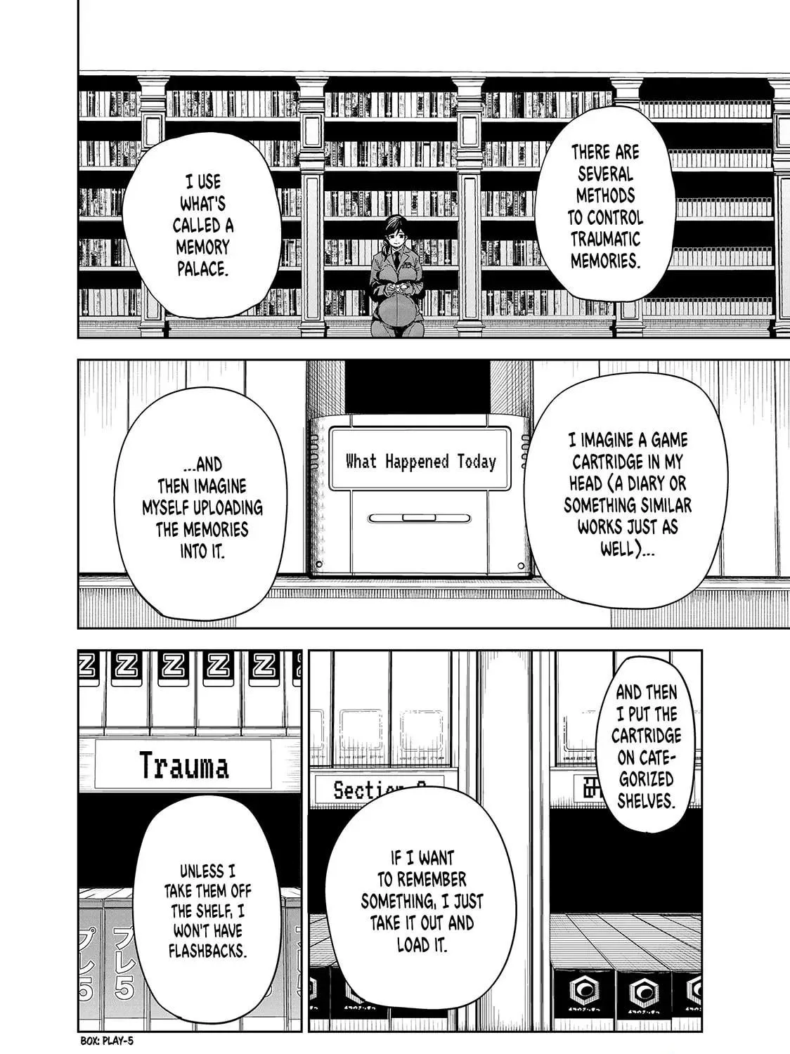 Read Lili-Men chapter 75 image 20 on Lezhin