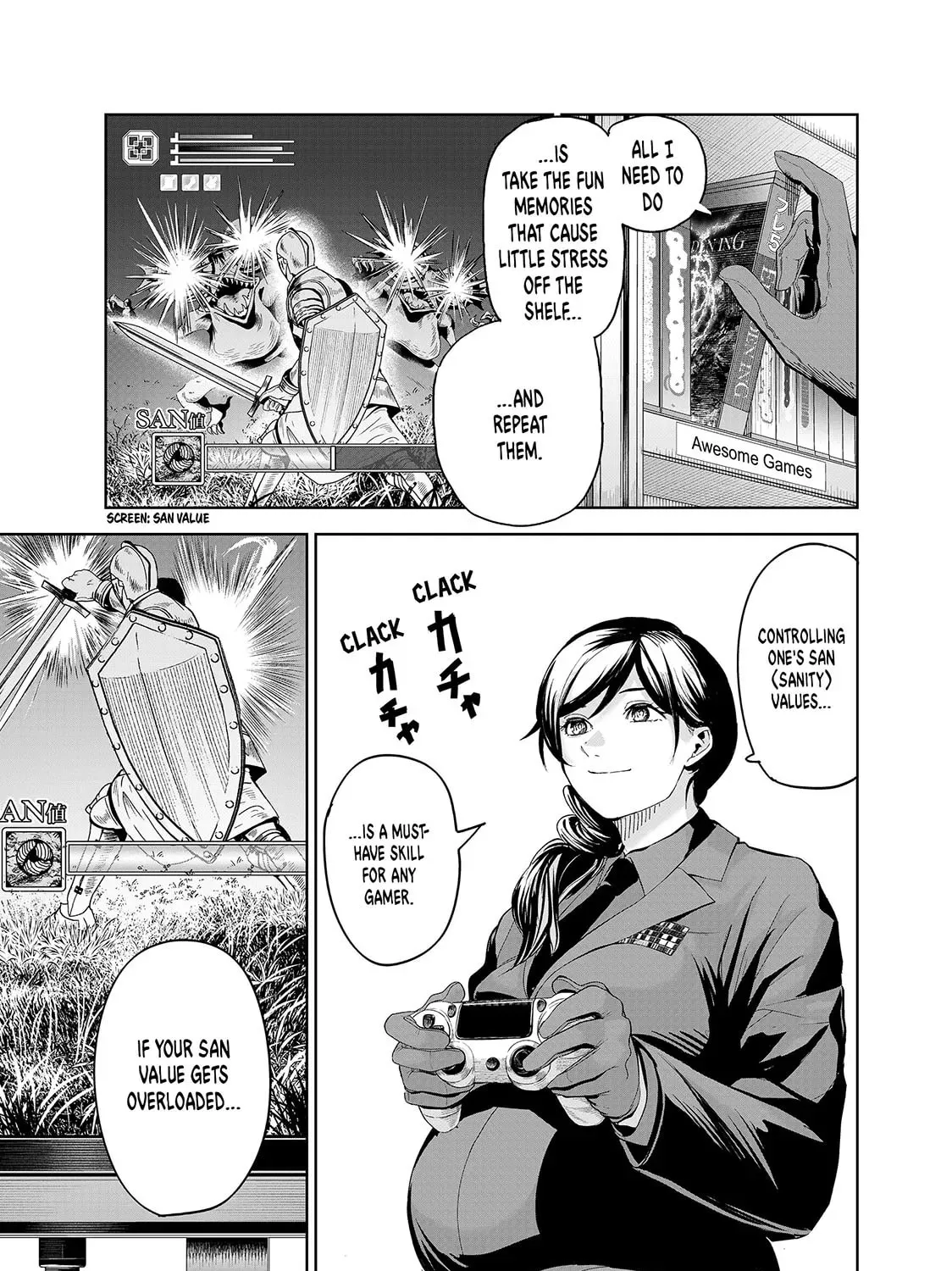 Read Lili-Men chapter 75 image 22 on Lezhin