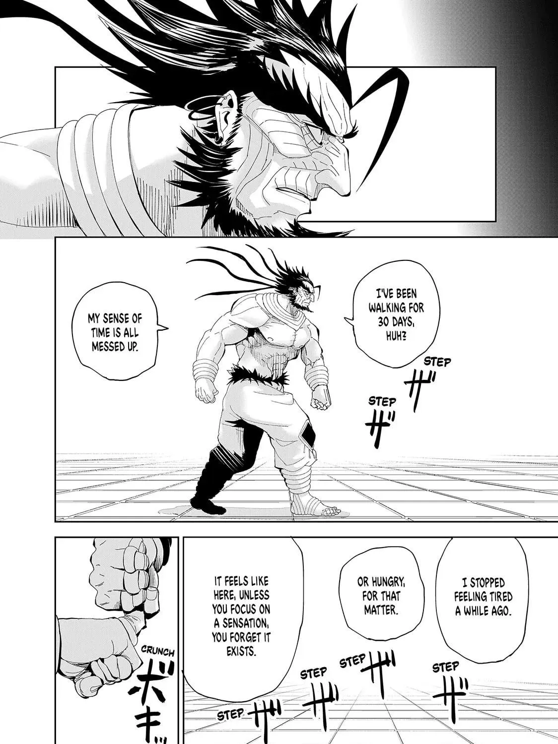 Read Lili-Men chapter 75 image 3 on Lezhin