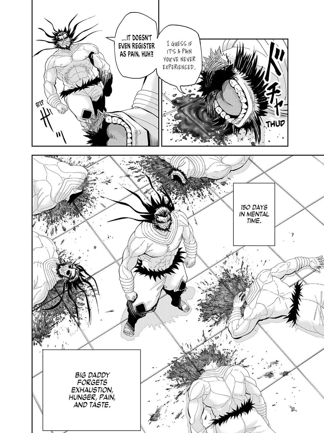 Read Lili-Men chapter 75 image 7 on Lezhin