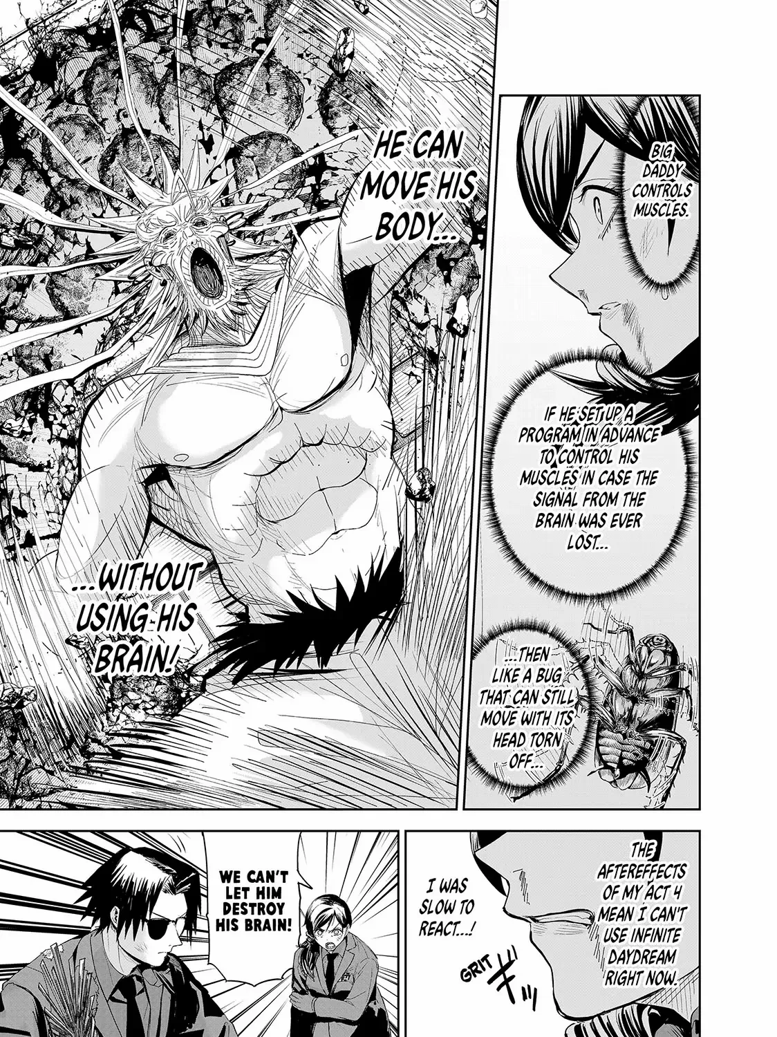 Read Lili-Men chapter 76 image 16 on Lezhin