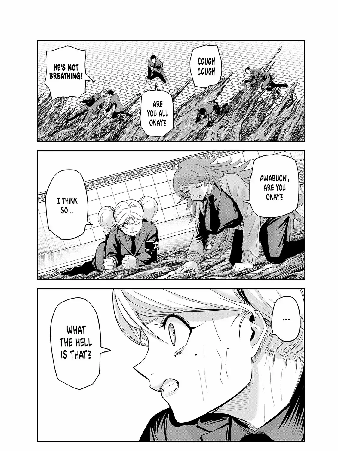 Read Lili-Men chapter 76 image 25 on Lezhin