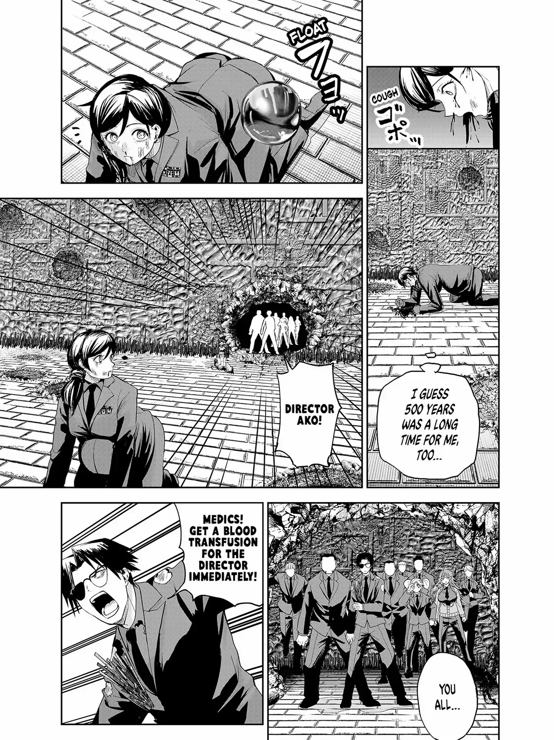 Read Lili-Men chapter 76 image 8 on Lezhin
