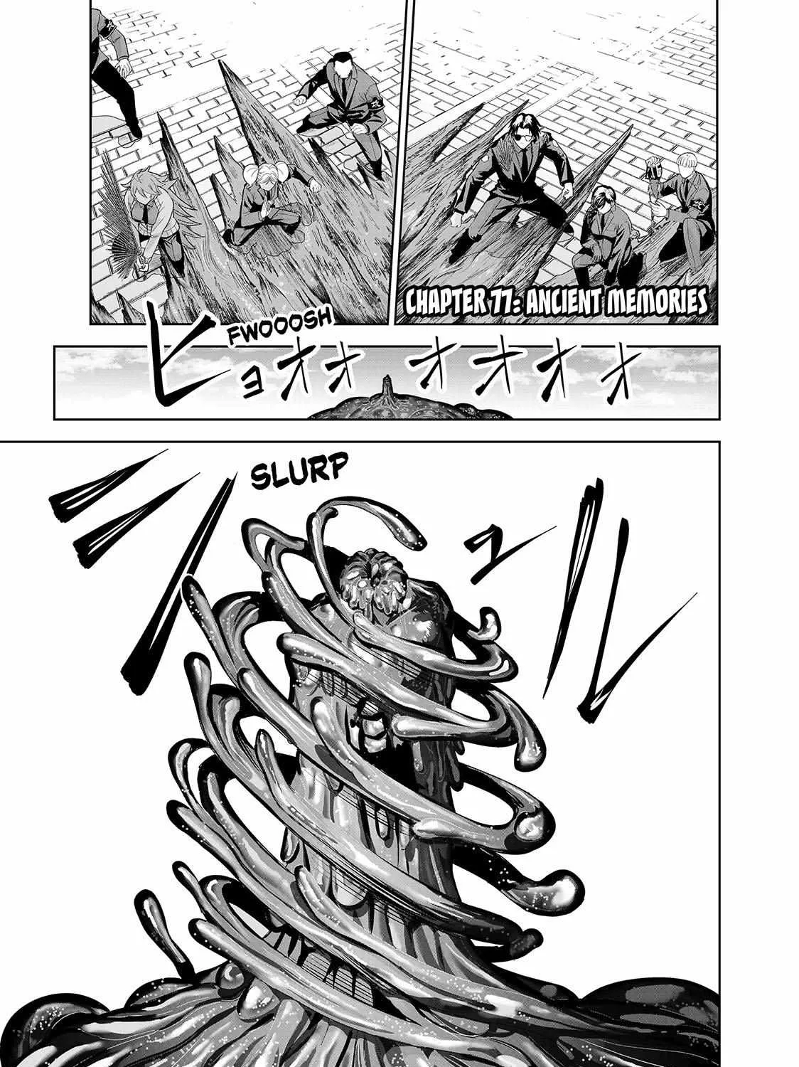 Read Lili-Men chapter 77 image 1 on Lezhin