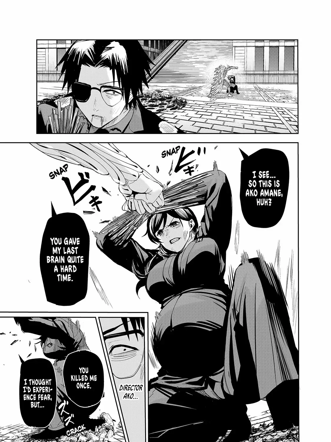 Read Lili-Men chapter 77 image 26 on Lezhin