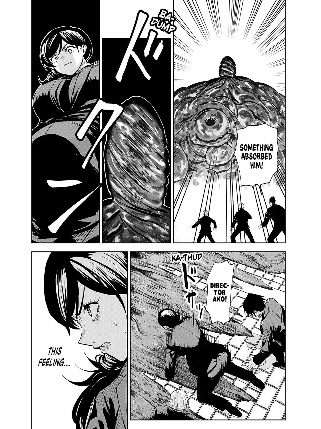 Read Lili-Men chapter 77 image 3 on Lezhin