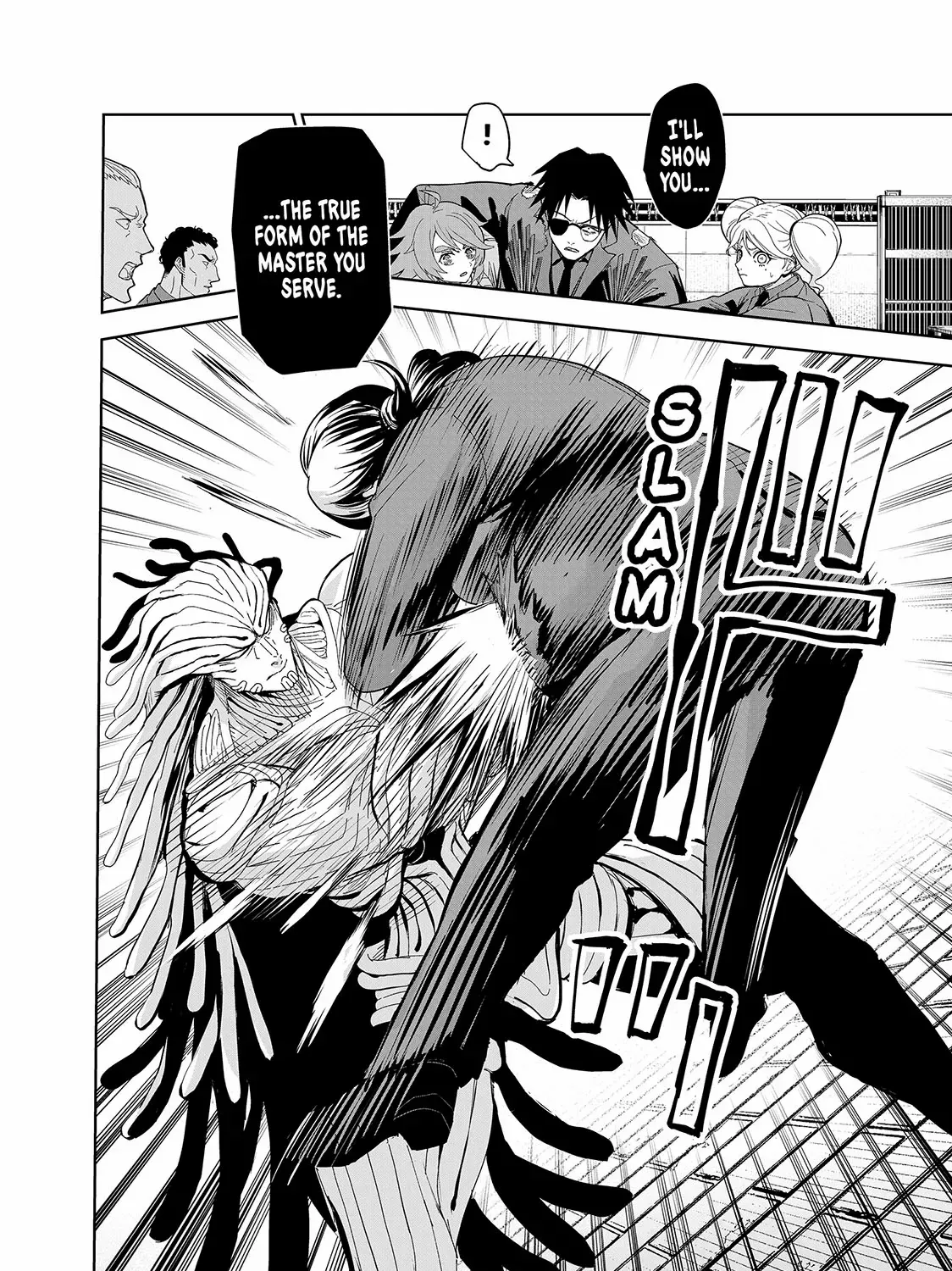 Read Lili-Men chapter 77 image 32 on Lezhin