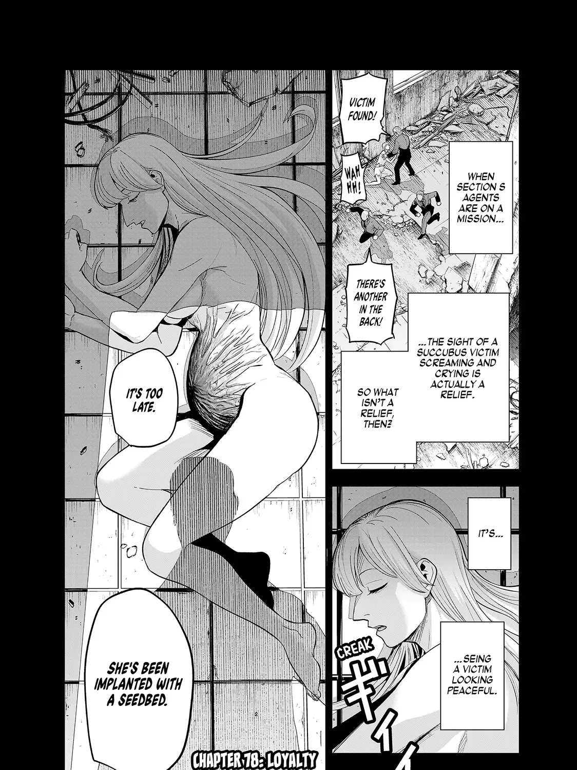 Read Lili-Men chapter 78 image 1 on Lezhin