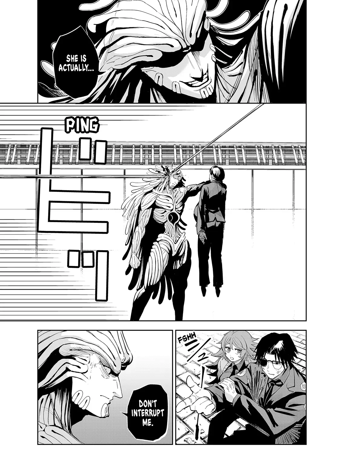 Read Lili-Men chapter 78 image 13 on Lezhin