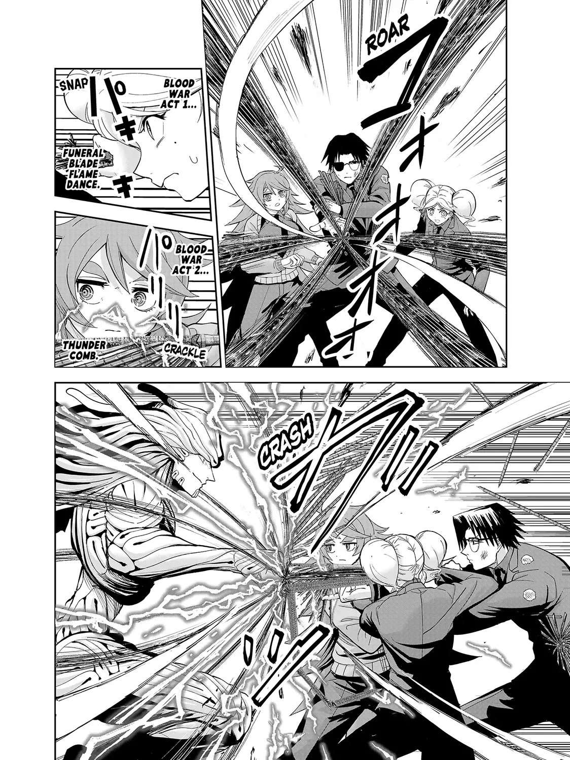 Read Lili-Men chapter 78 image 27 on Lezhin