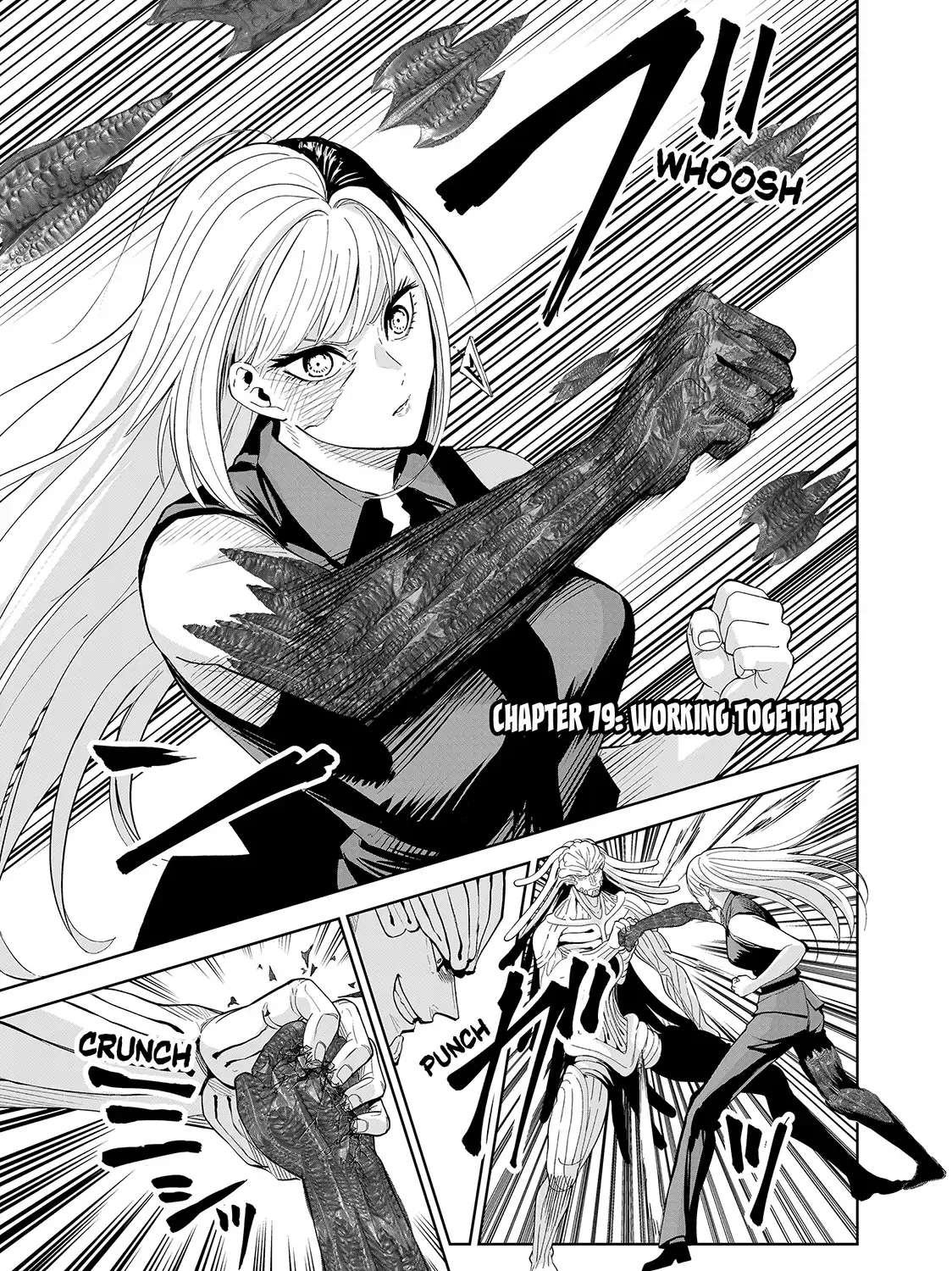 Read Lili-Men chapter 79 image 1 on Lezhin