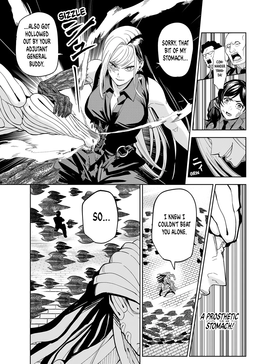 Read Lili-Men chapter 79 image 17 on Lezhin