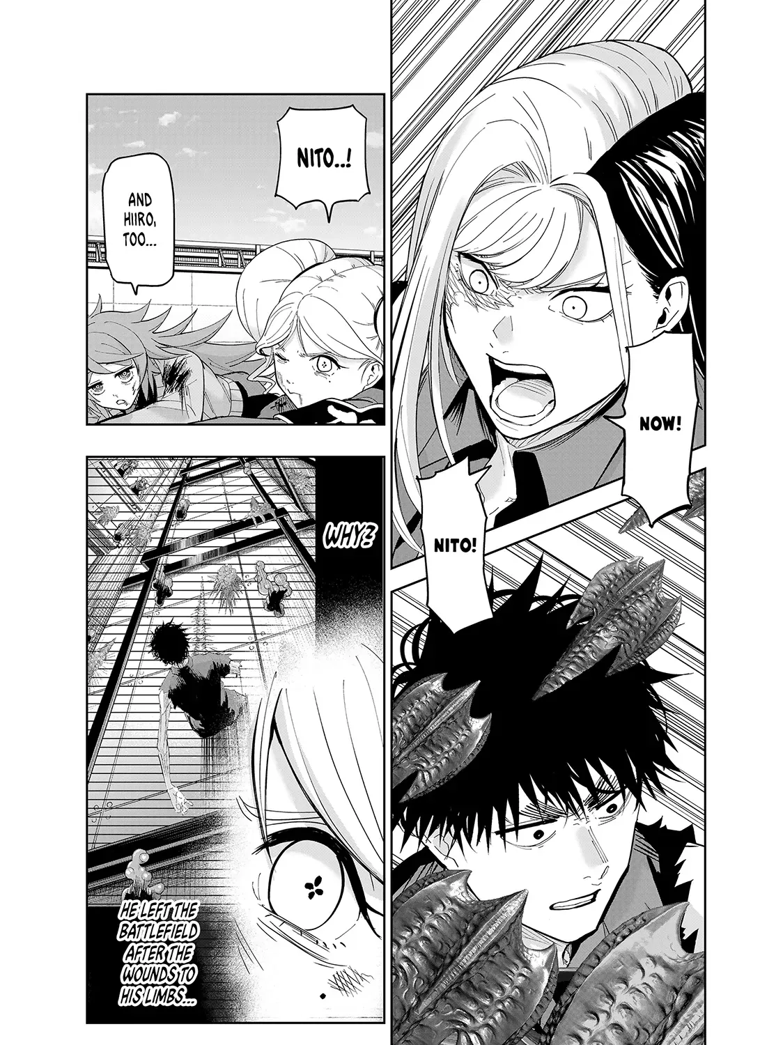 Read Lili-Men chapter 79 image 21 on Lezhin