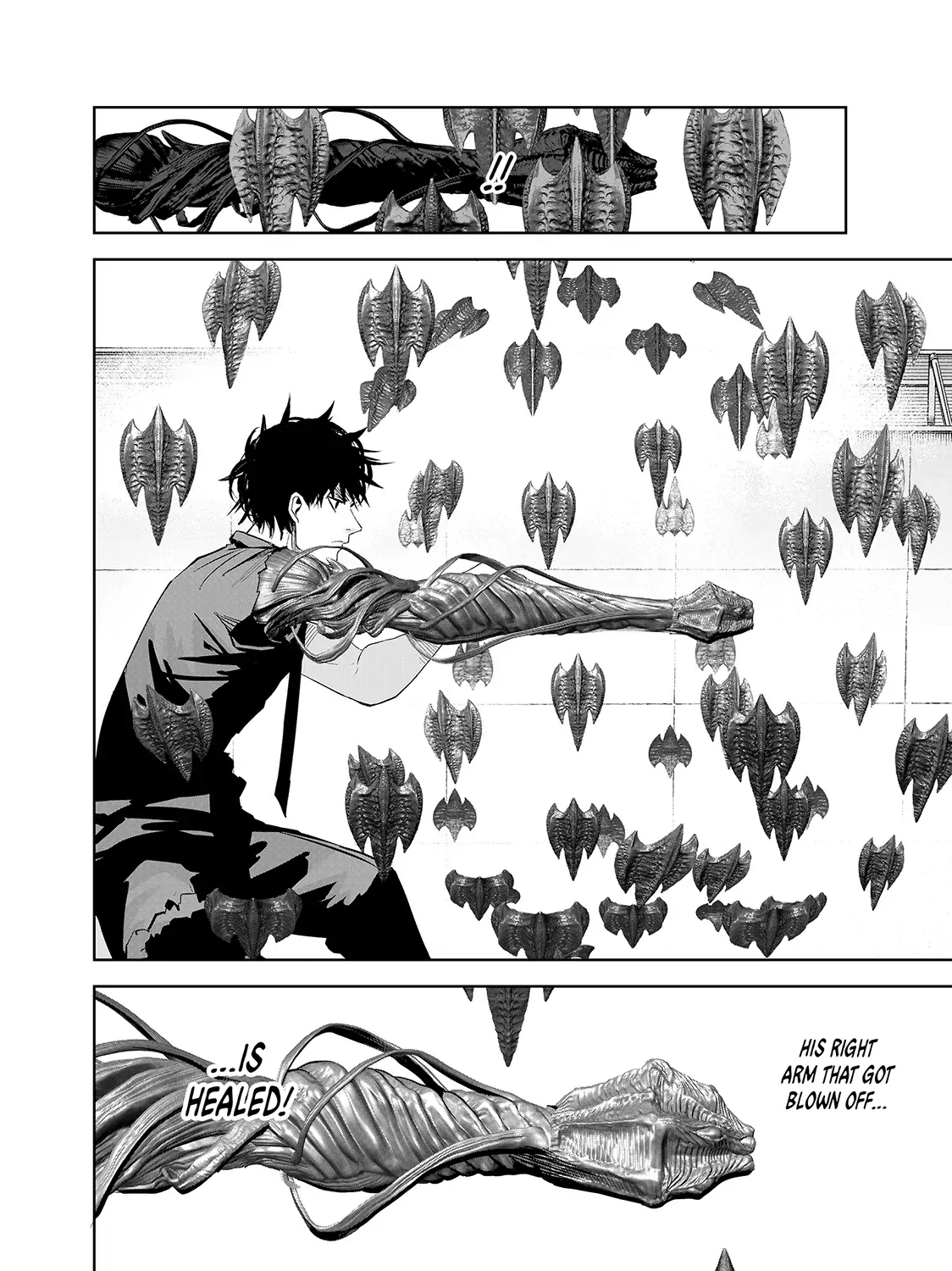 Read Lili-Men chapter 79 image 23 on Lezhin