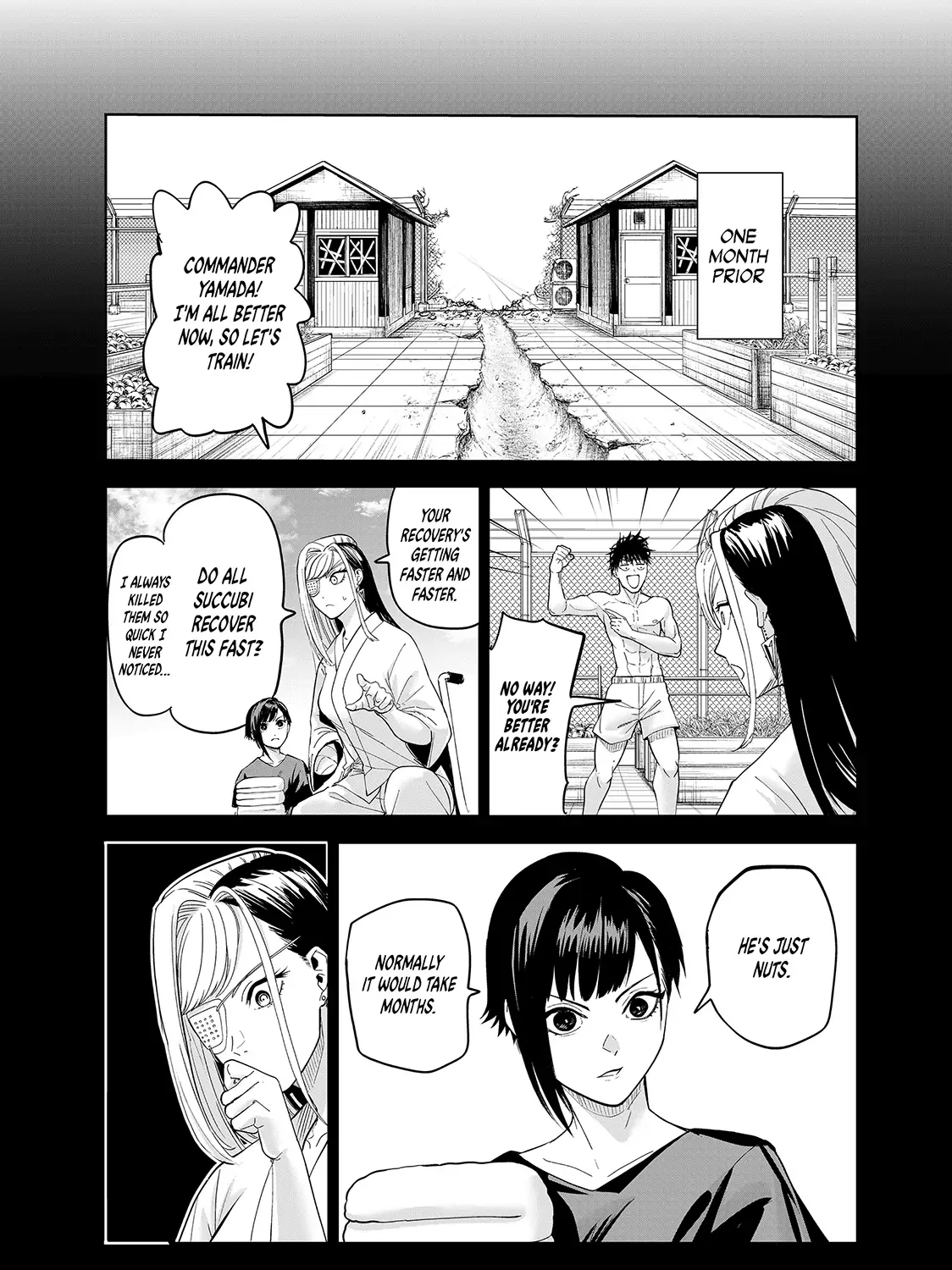 Read Lili-Men chapter 79 image 25 on Lezhin