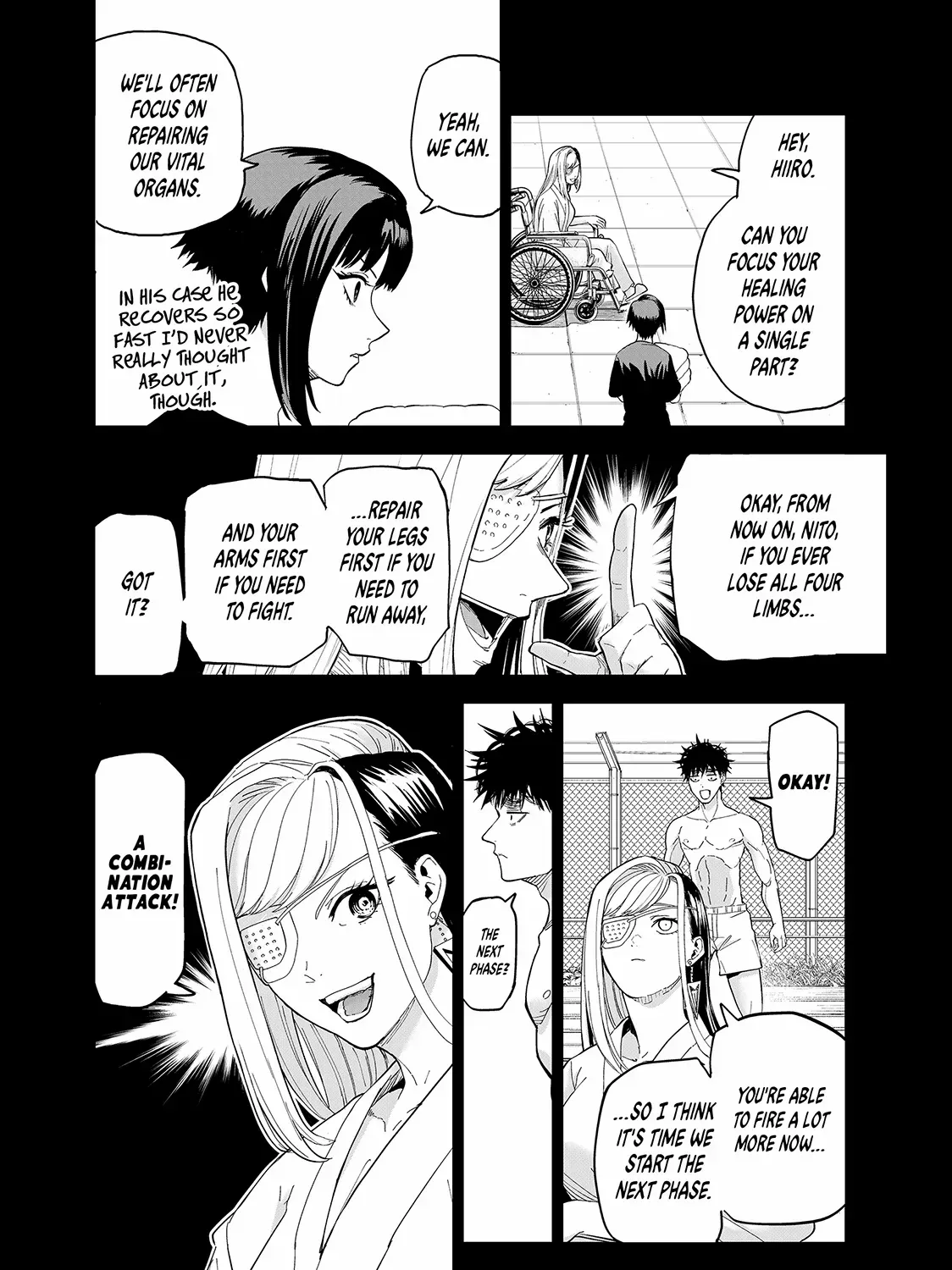 Read Lili-Men chapter 79 image 27 on Lezhin