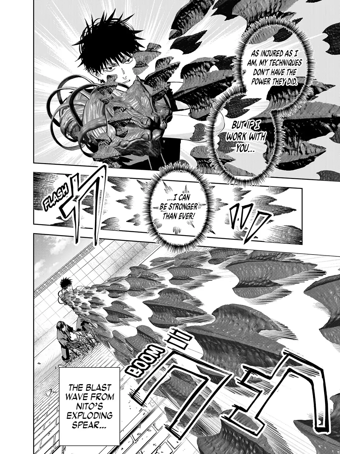 Read Lili-Men chapter 79 image 31 on Lezhin