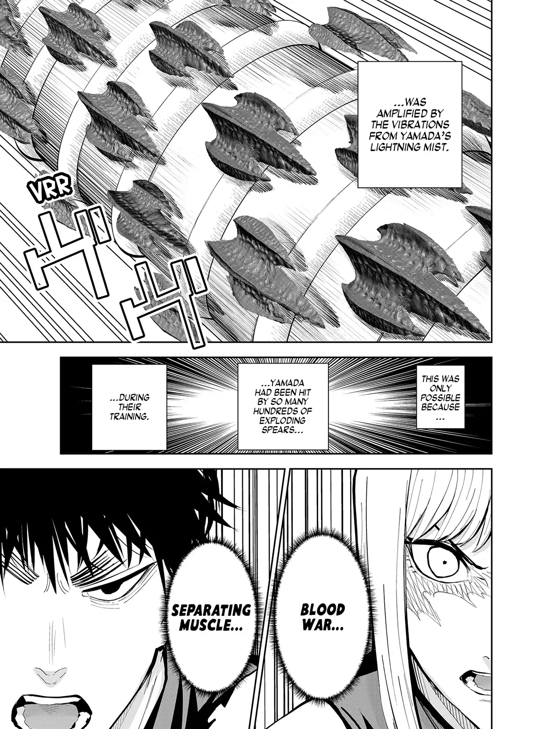 Read Lili-Men chapter 79 image 33 on Lezhin