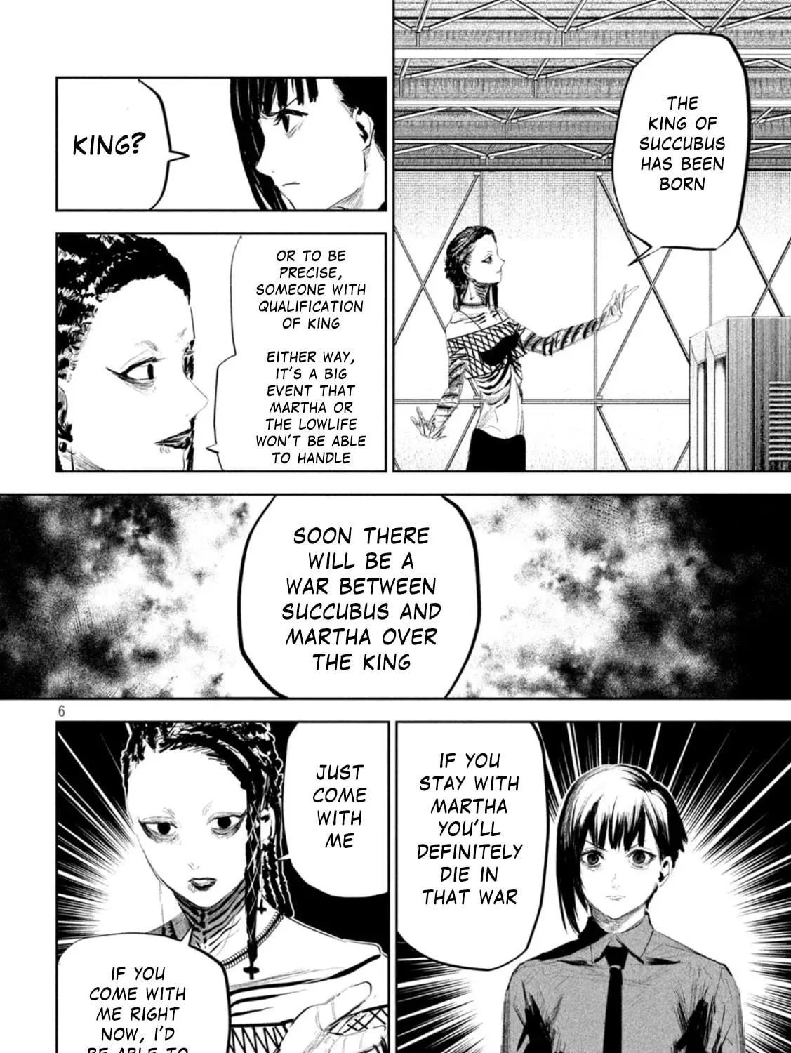 Read Lili-Men chapter 8 image 10 on Lezhin