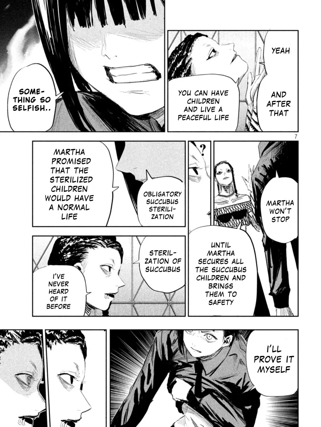 Read Lili-Men chapter 8 image 12 on Lezhin