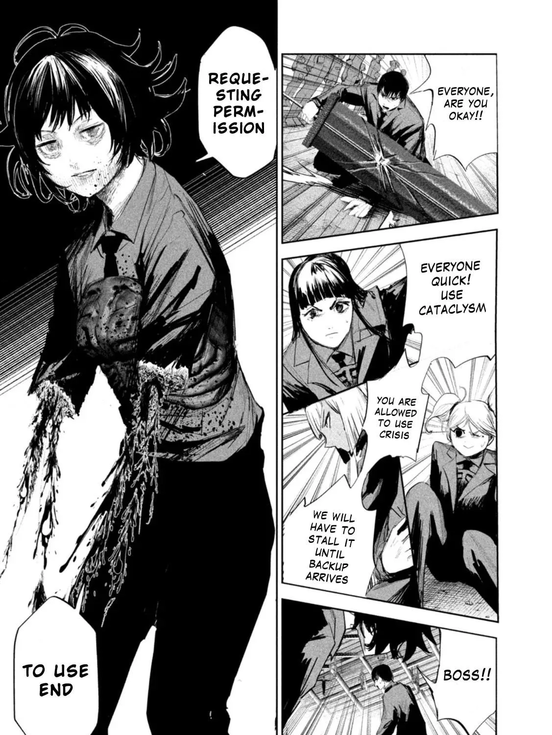 Read Lili-Men chapter 8 image 22 on Lezhin