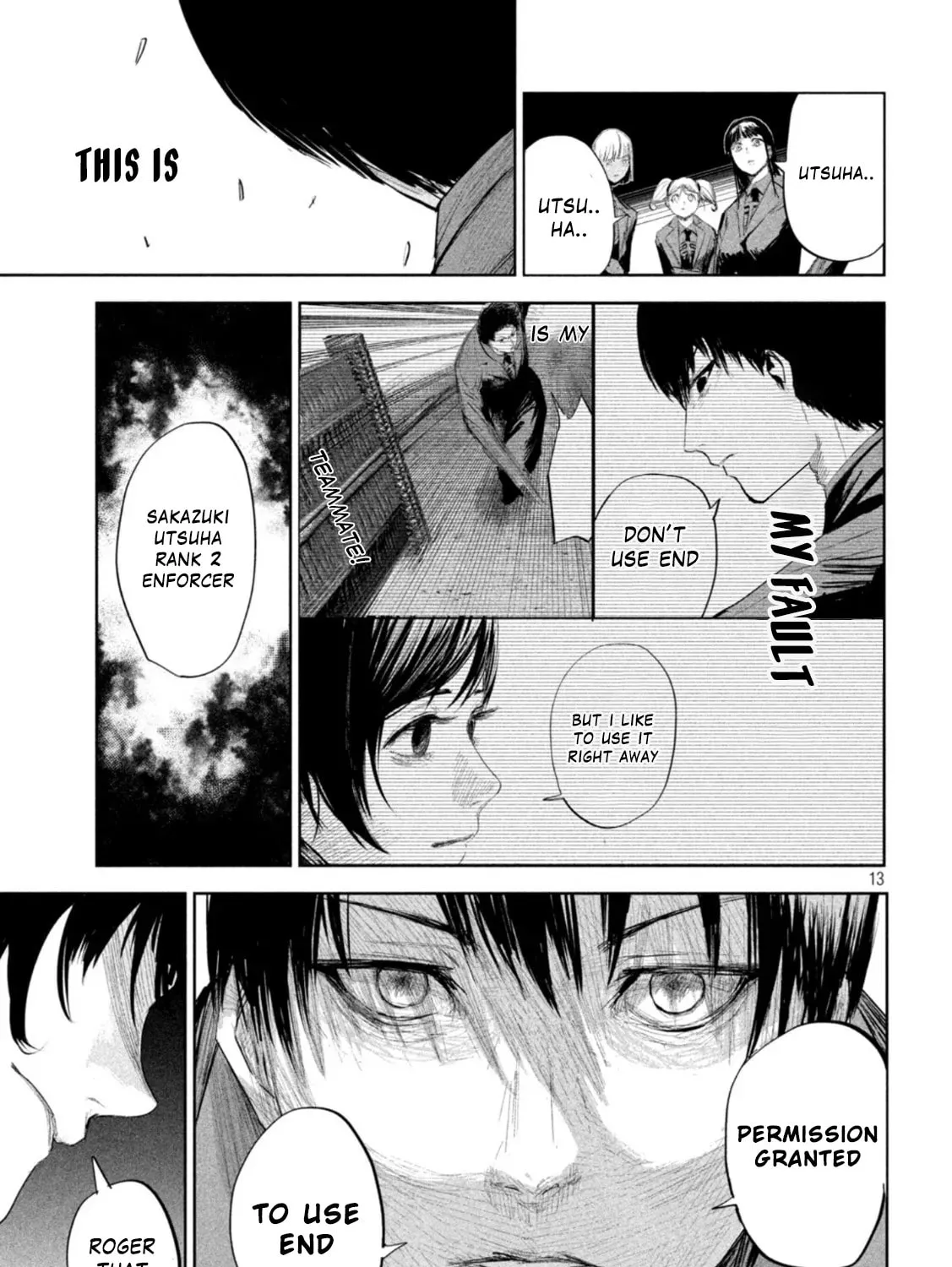 Read Lili-Men chapter 8 image 24 on Lezhin