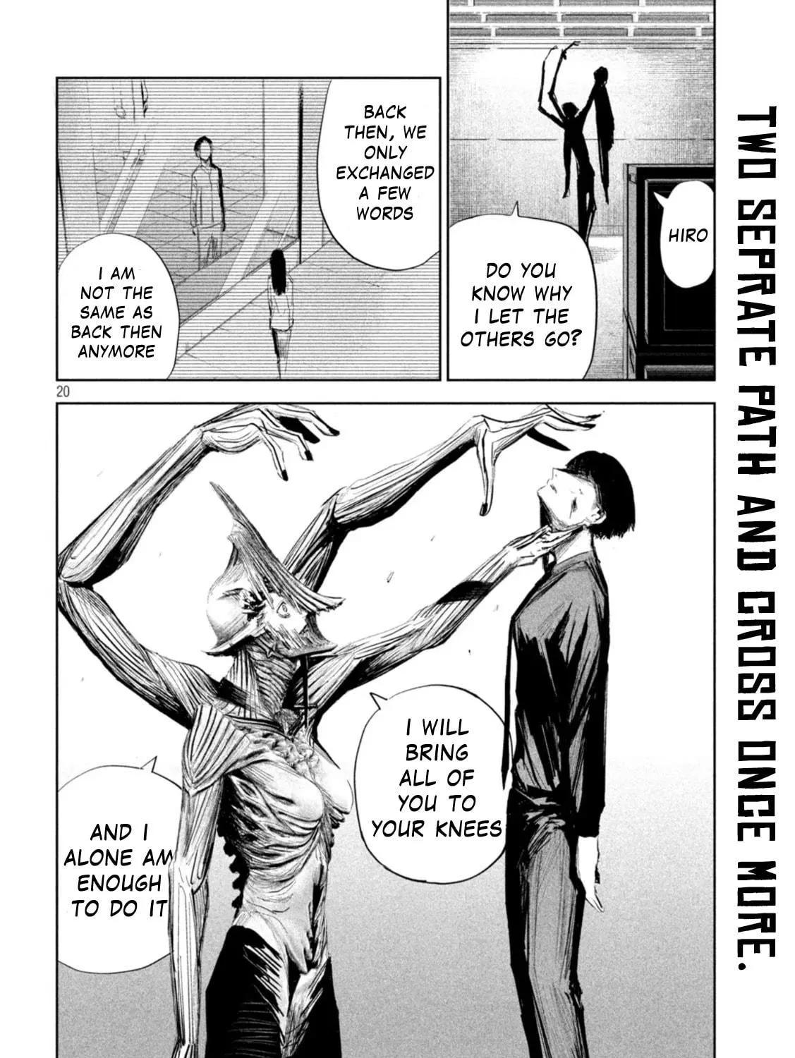 Read Lili-Men chapter 8 image 38 on Lezhin