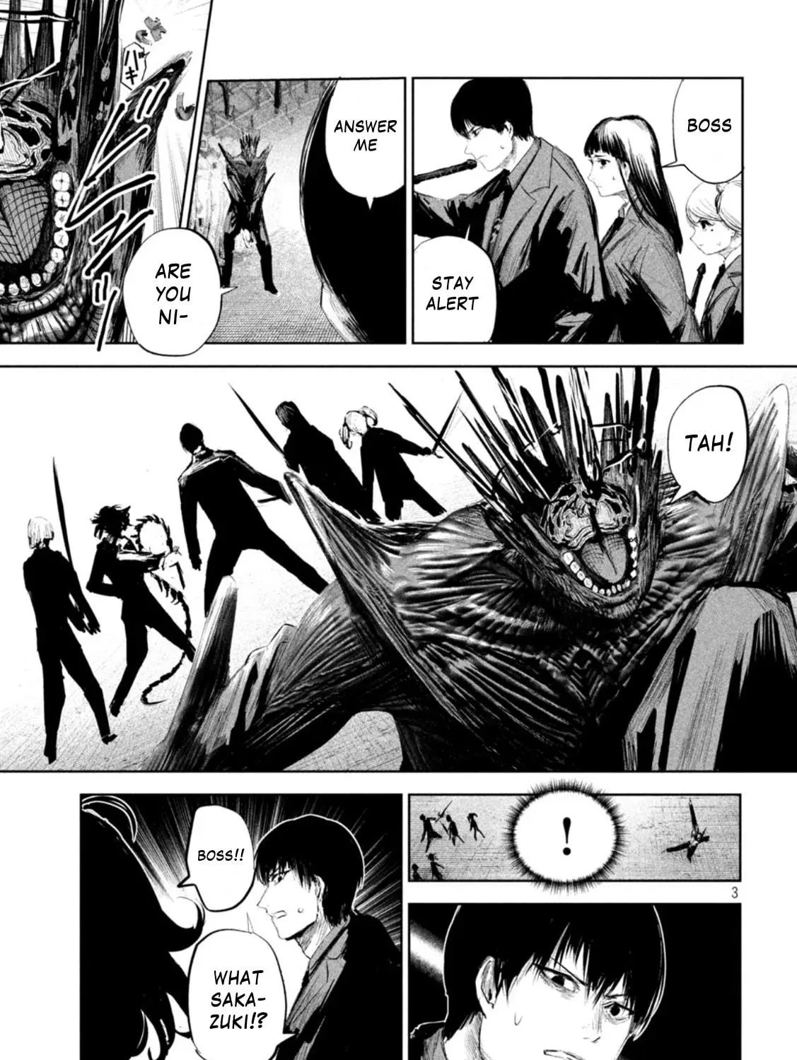 Read Lili-Men chapter 8 image 4 on Lezhin