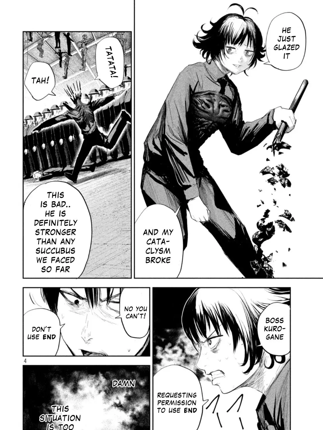 Read Lili-Men chapter 8 image 6 on Lezhin